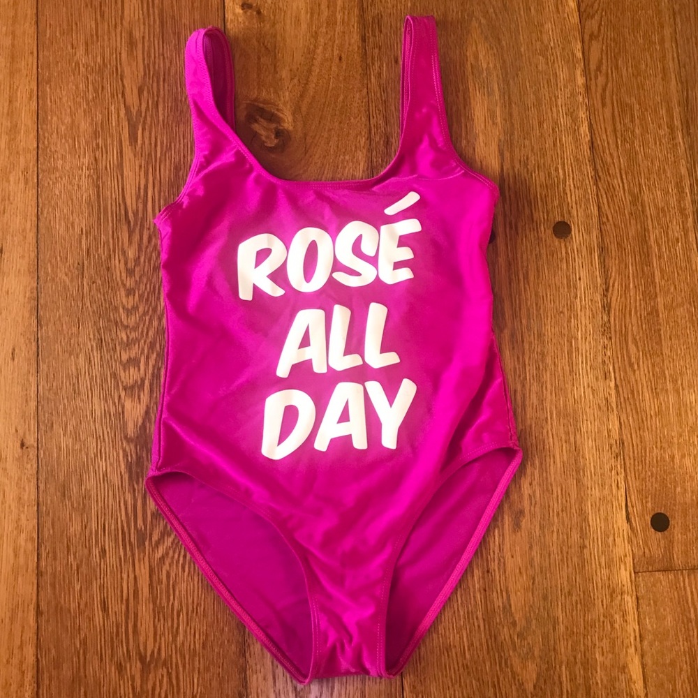 Rose All Day Swimsuit
